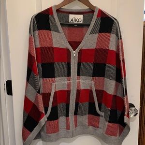 Aiko Riley Poncho/Cape